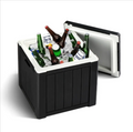10-Gallon Cooler Side Table