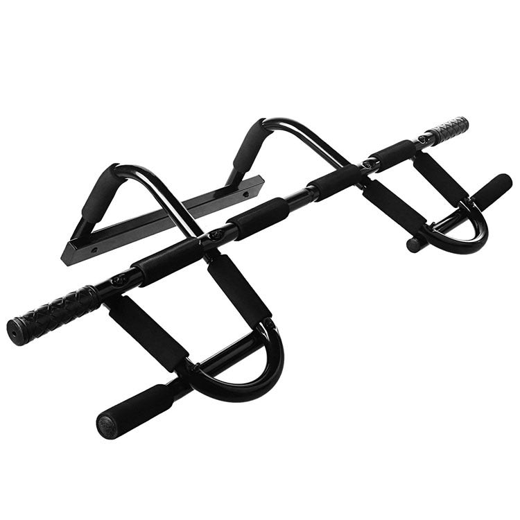 Home Pull-Up Bar for Fitness and Push-Up Training
