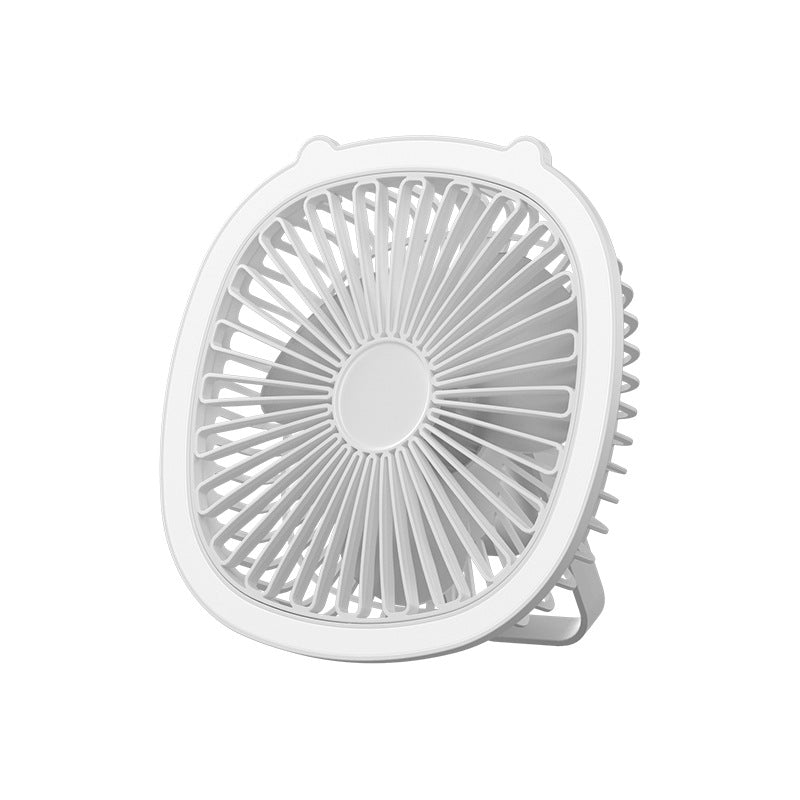 Air Circulation Fan USB Mini Folding Desk Fan