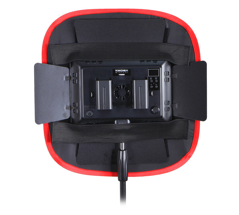 LED Softbox with Honeycomb for Photography Lighting