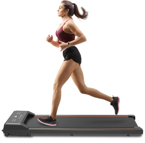 Walking Pad Under-Desk Treadmill with LED Display