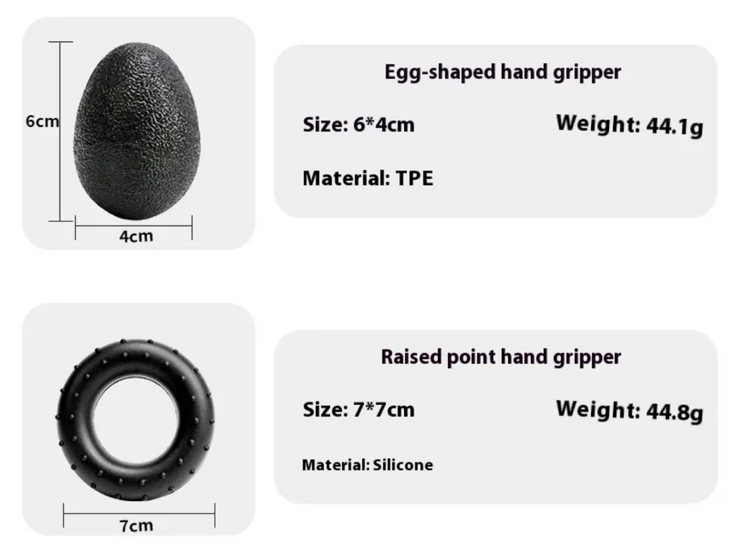 Adjustable Resistance Hand Grip Strengthener