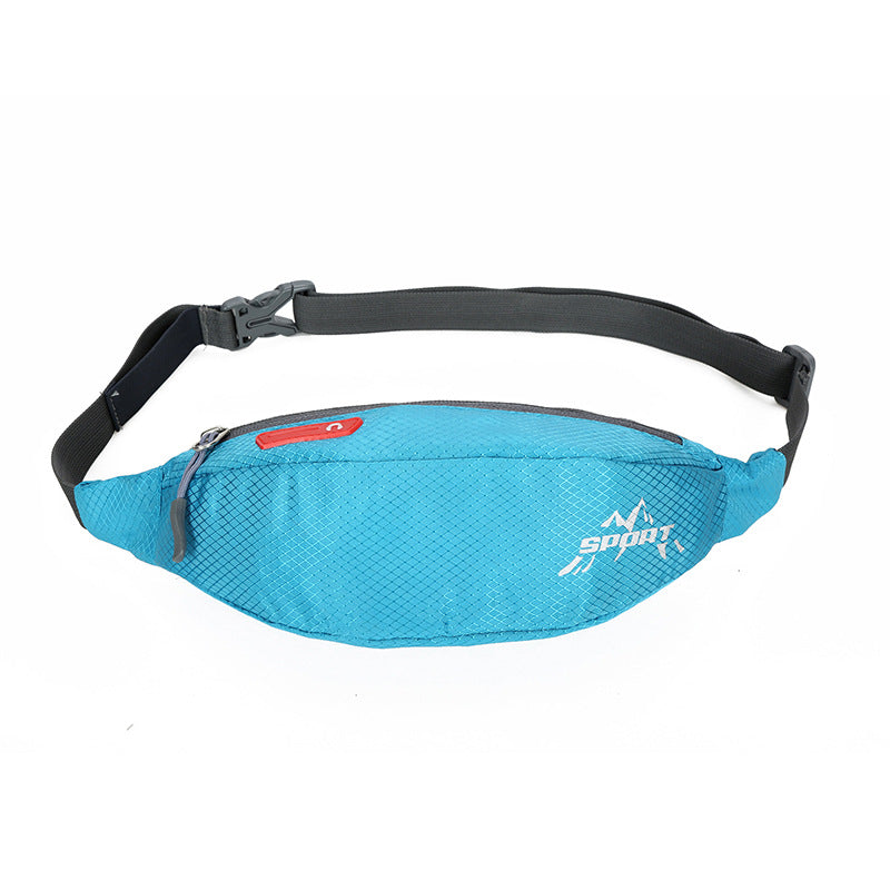 Coin Phone Bag Casual Travel Waist Pouch