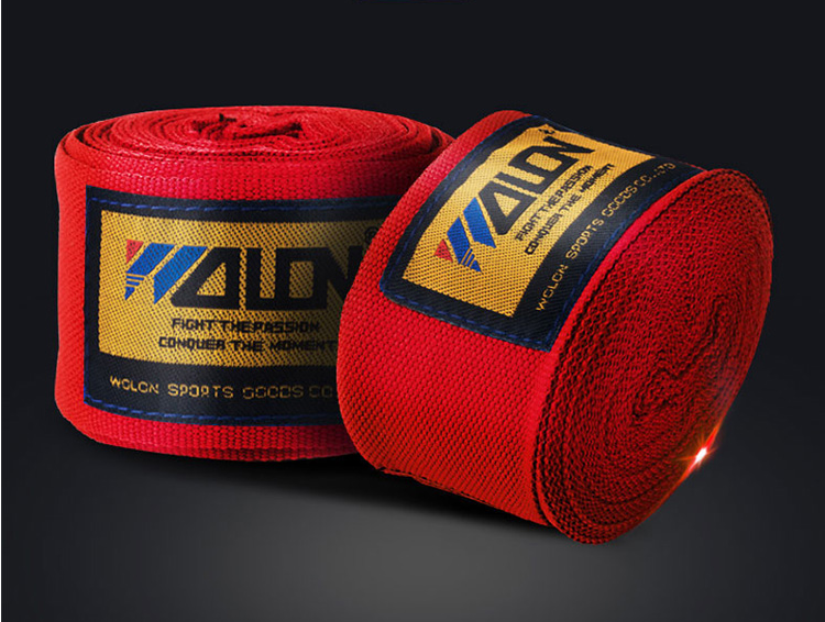 Boxing Hand Wraps 100% Cotton MMA
