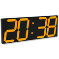 Modern Minimalist LED Wall Clock