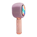Bluetooth Wireless Microphone and Speaker for Karaoke