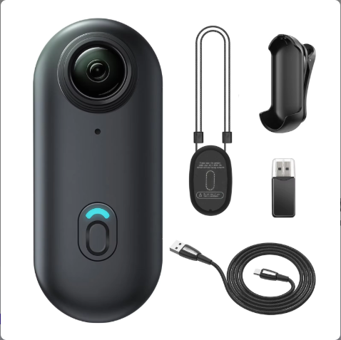 Mini FHD Body POV Camera