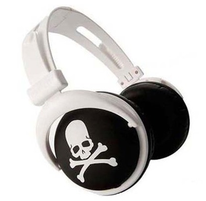 Wireless Bluetooth Headphones, Over-Ear Style