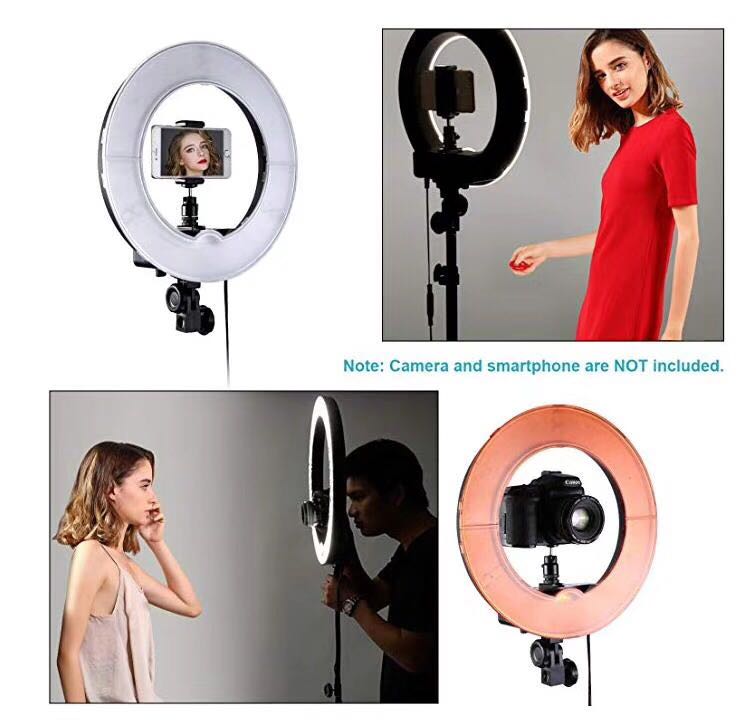 Makeup Soft Light Fill Light Ring Light