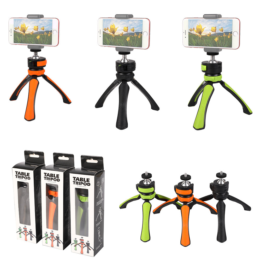 Portable Tripod Stand for Live Streaming and Selfies
