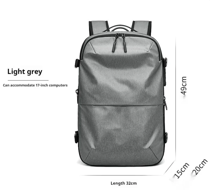 Minimalist Travel Backpack