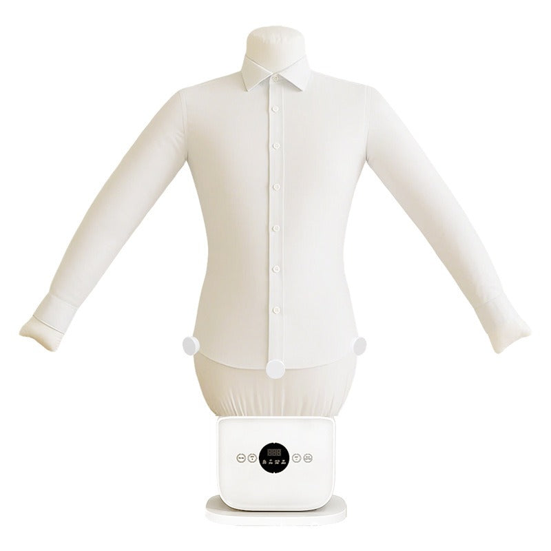 Humanoid Ironing & Drying
