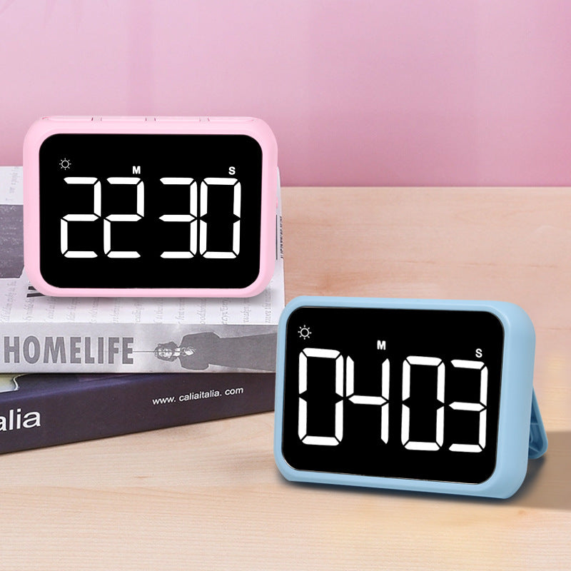 Magnetic Timer for Kids Study and Kitchen Use