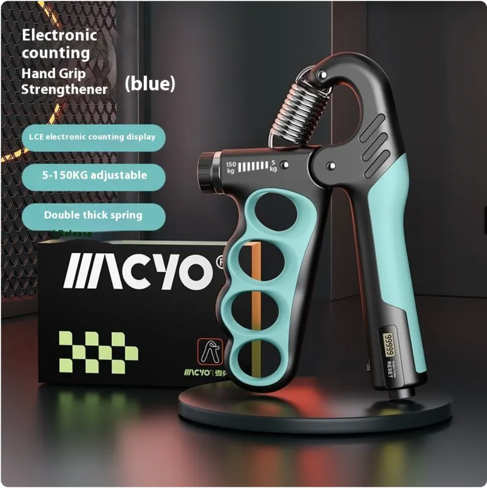 Adjustable Five-Finger Hand Grip Strengthener