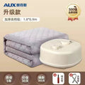 Electric Heated Blanket with Dual Control