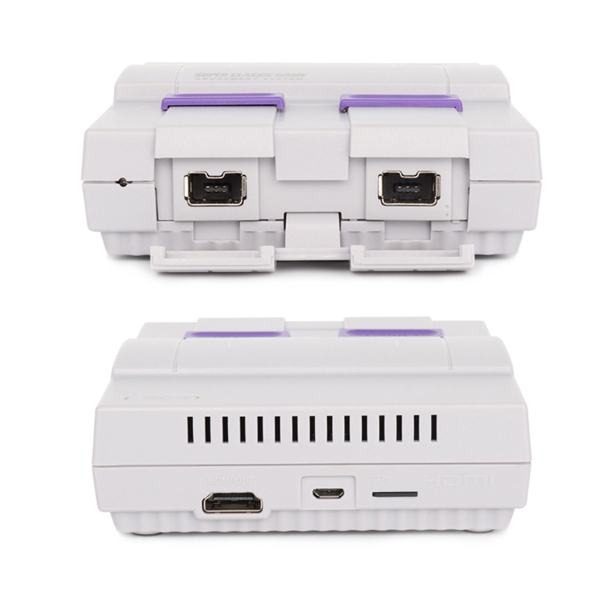 Retro Inspired Game Console with HDMI and 821 Games Loaded