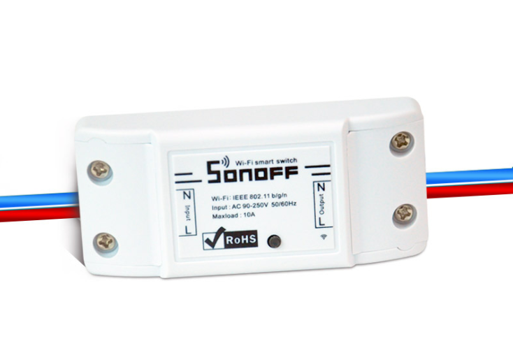 Smart Home WiFi Switches Outlets and Lights Controller