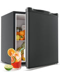 1.7 Cu Ft Compact Mini Fridge with Freezer