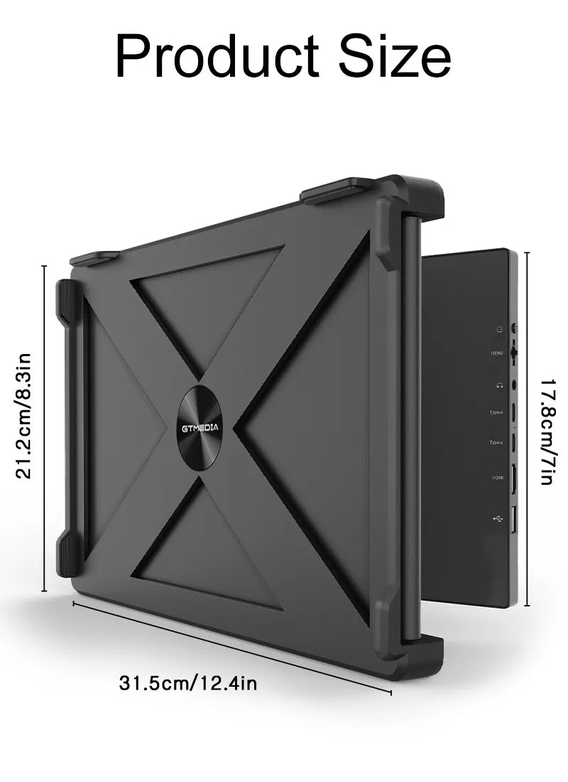 11.6-Inch Portable Monitor