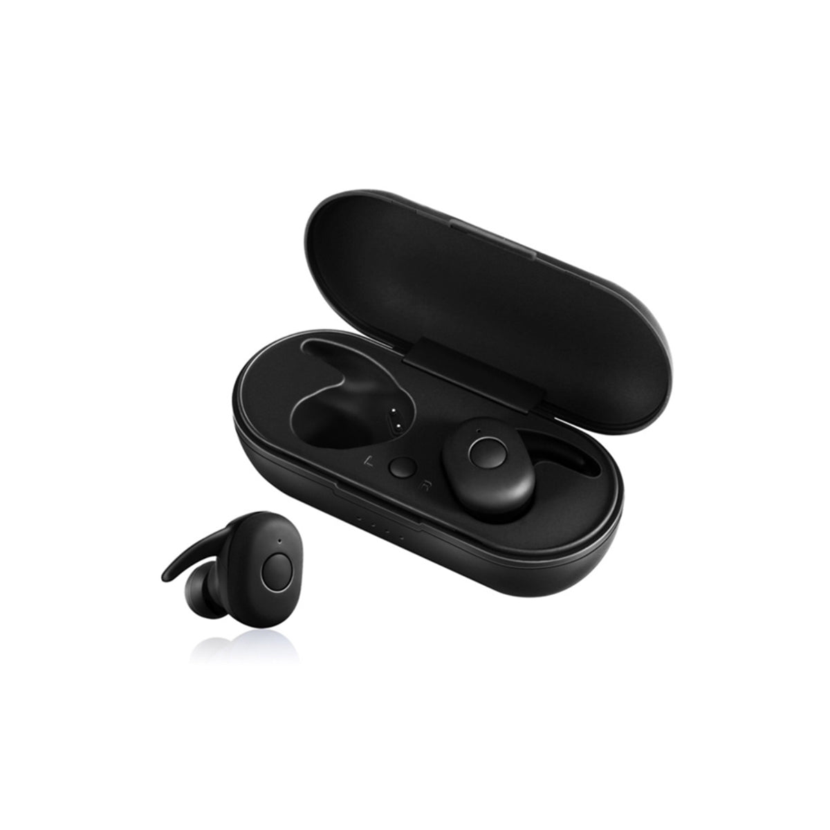 Twin Bluetooth Earpods with Chargeable Box