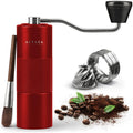 Manual Coffee Grinder Stainless Steel Conical Burr