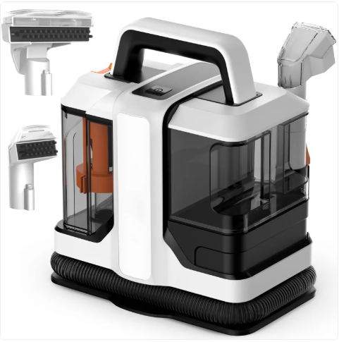Automatic Sensor Spray Cleaner