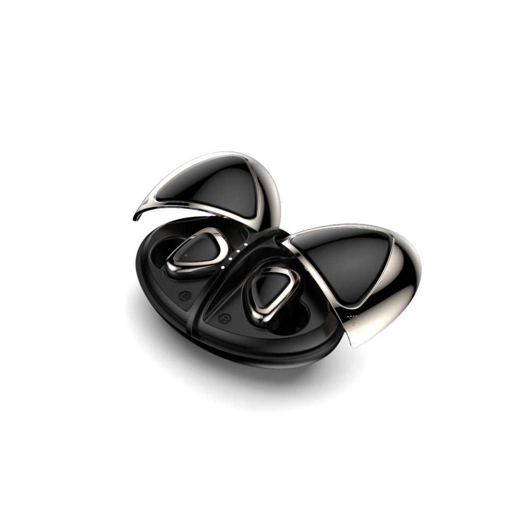 Ladybug 2-in-1 Bluetooth Earpods and Charger