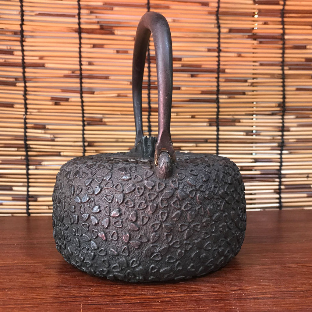 Cast Iron Teapot, 1.4L