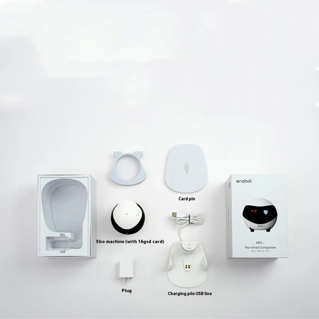 Smart Pet Monitoring Camera with Two-Way Audio