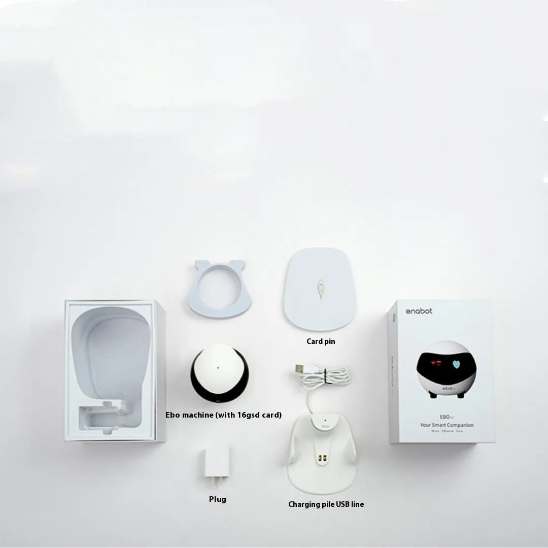 Smart Pet Monitoring Camera with Two-Way Audio