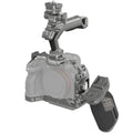 Extendable Quick-Release Camera Rig Frame