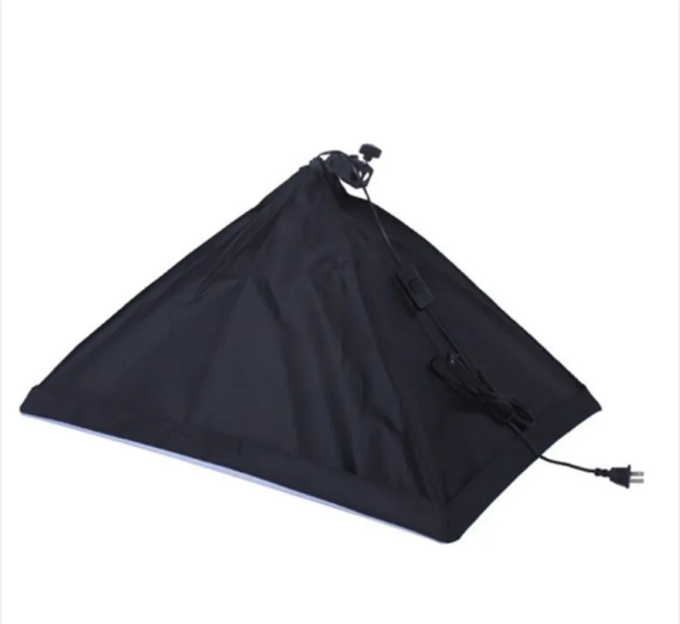Single Lamp Softbox Accessory Kit