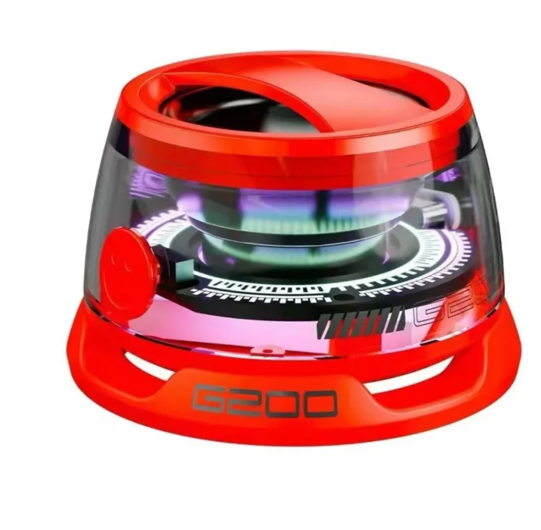Smart Bluetooth Light Speaker
