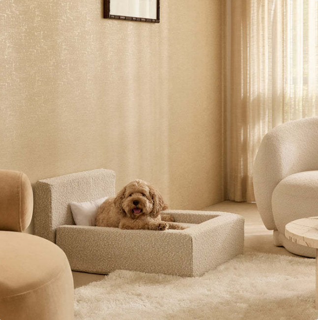 Rectangular Thickened Mattress Kennel Dog Bed