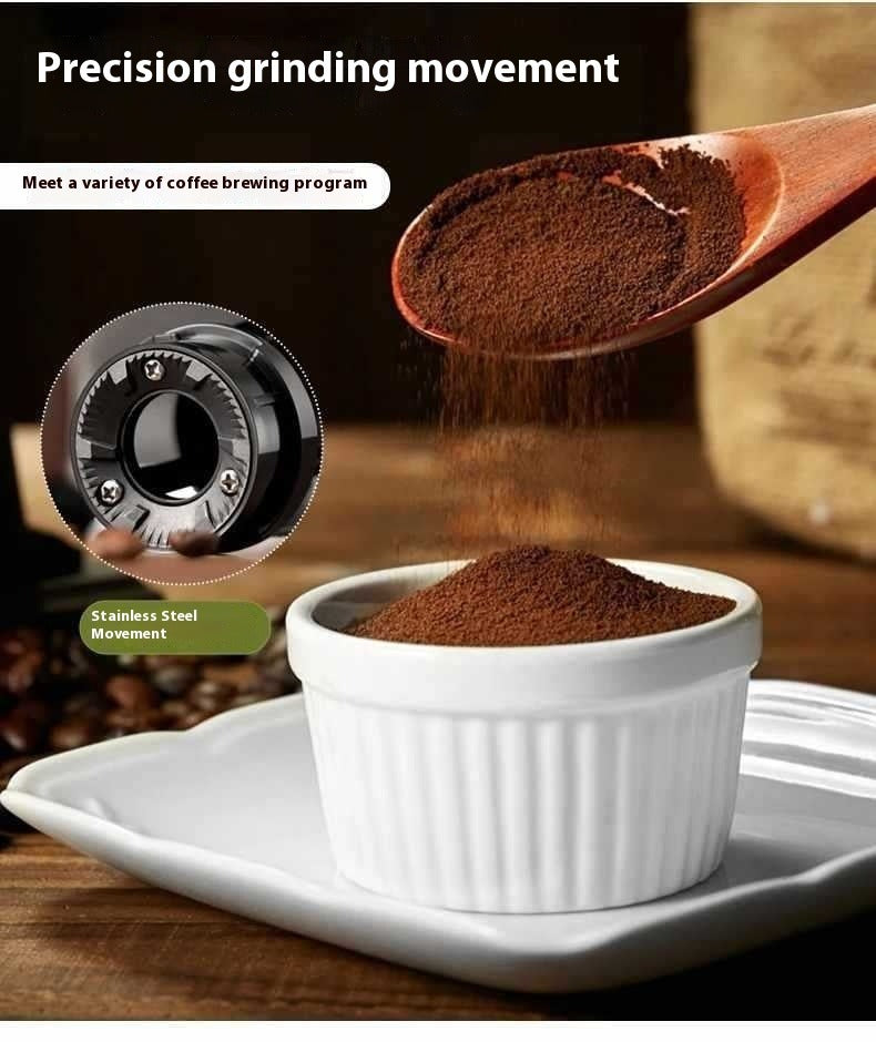 Electric Coffee Grinder