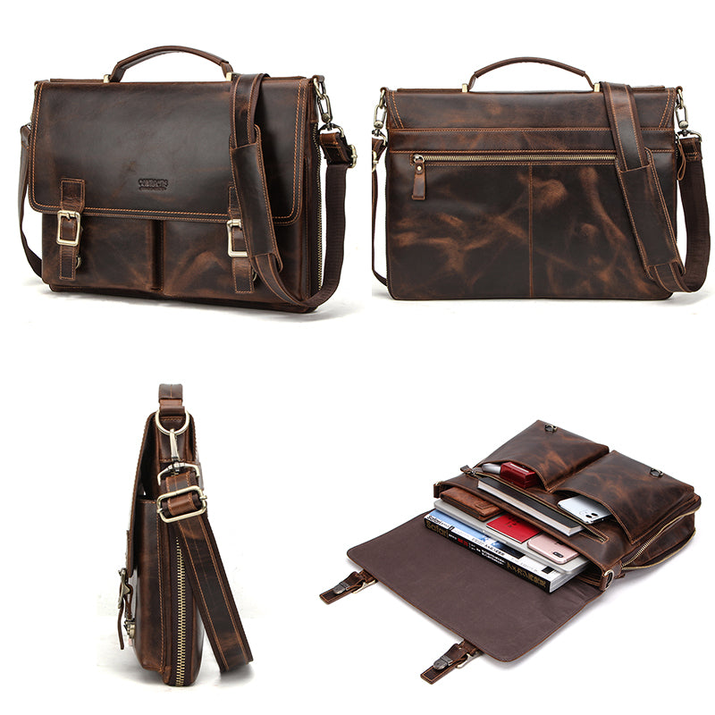 Business Messenger Bag Multi-Function