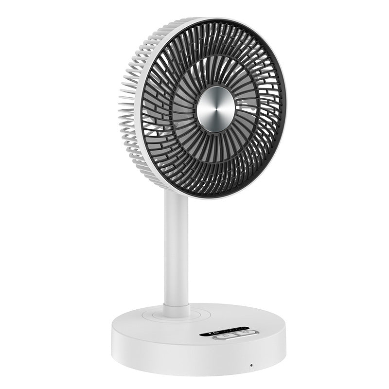 Air Circulation Fan USB Mini Folding Desk Fan