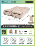Self-Inflating Camping Mattress