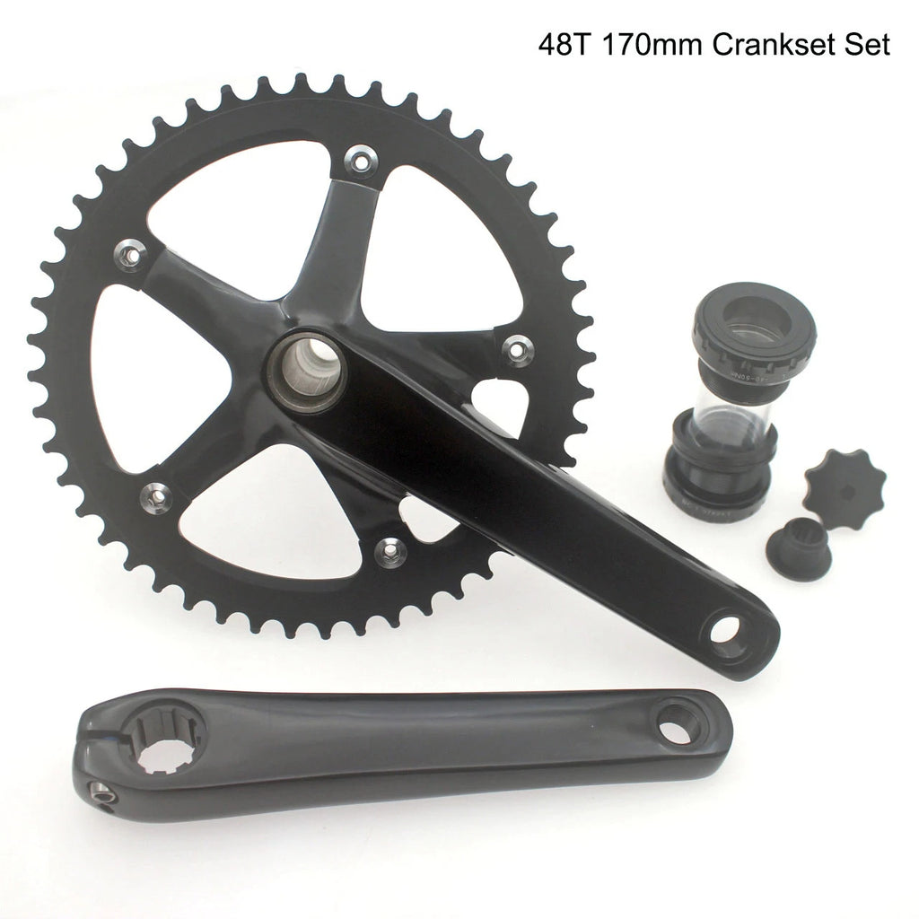 48T Hollow Integrated Crankset