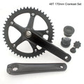 48T Hollow Integrated Crankset