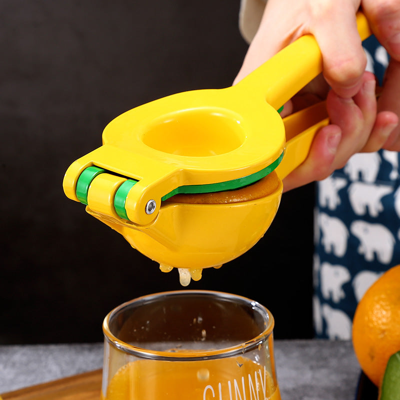 2-in-1 Aluminum Lemon and Citrus Juicer Manual