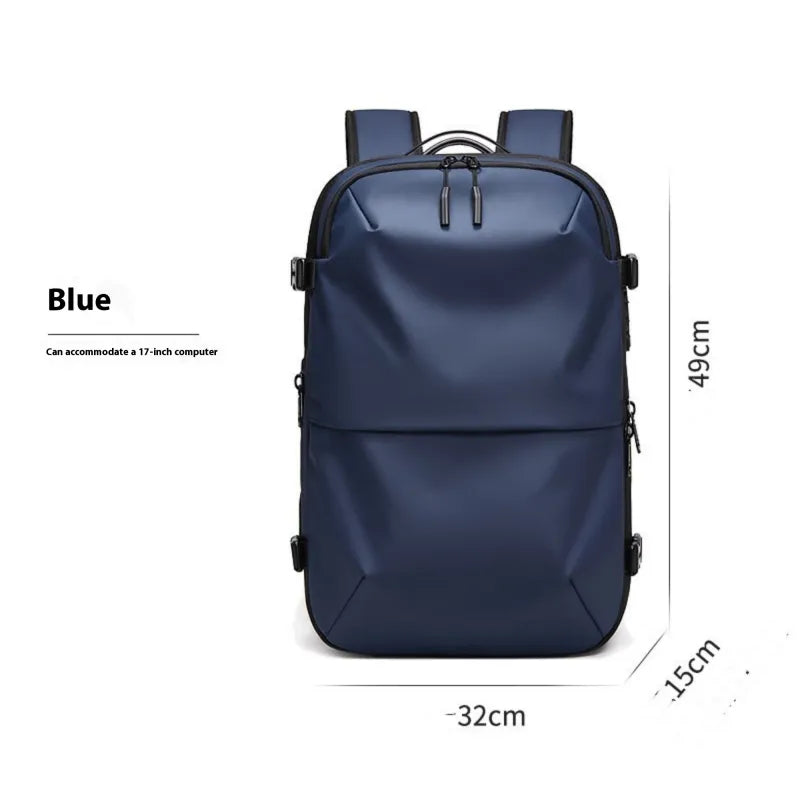 Business Travel Backpack with Camera Insert