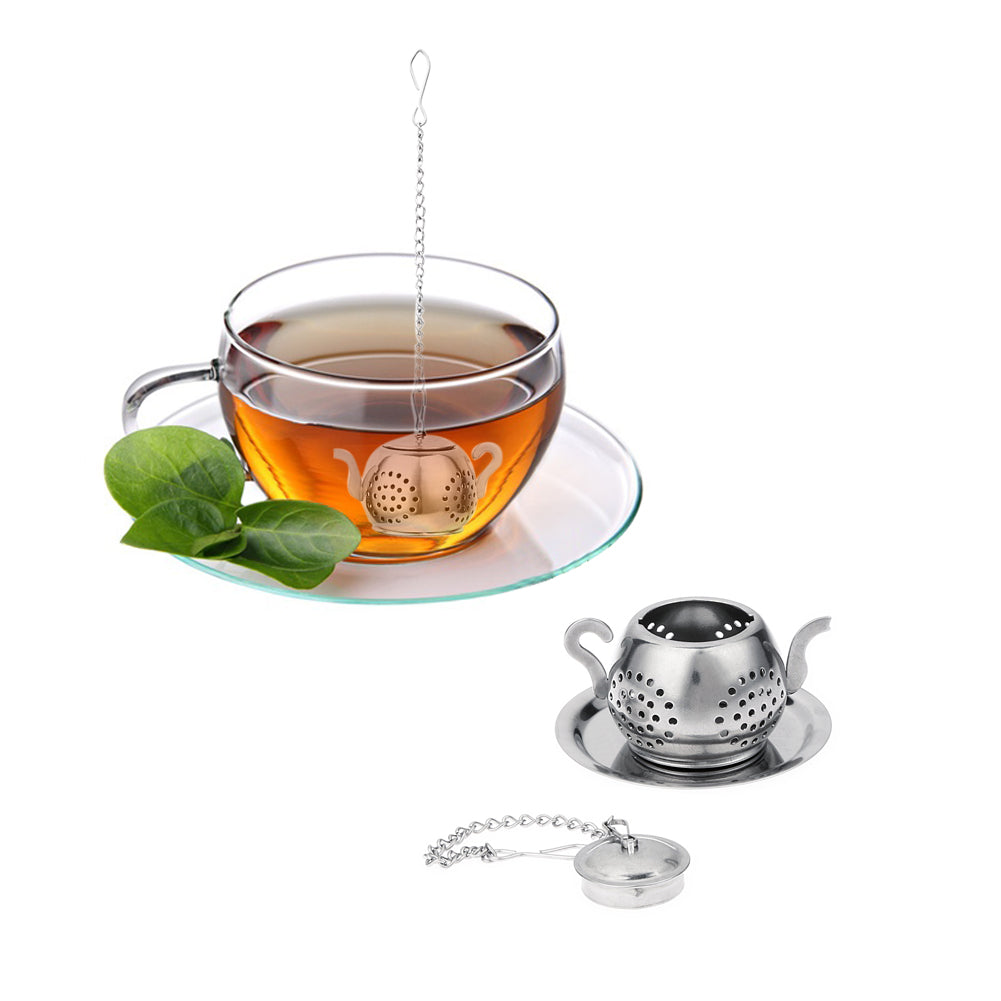 Stainless Steel 304 Teapot Tea Filter and Infuser