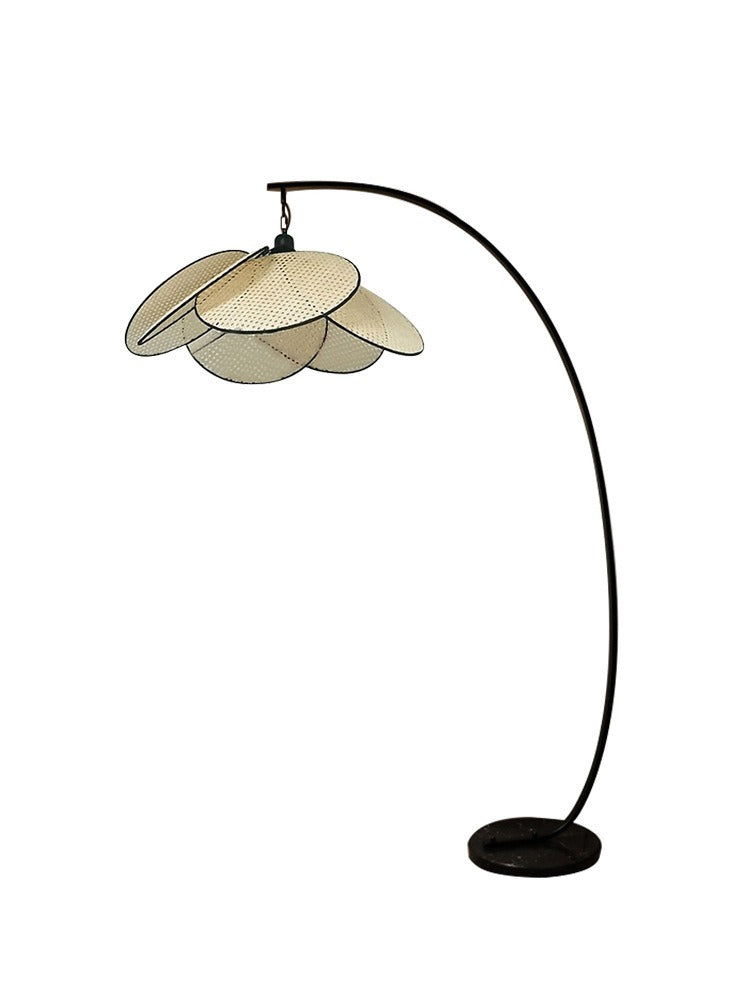 Retro Villa Floor Lamp