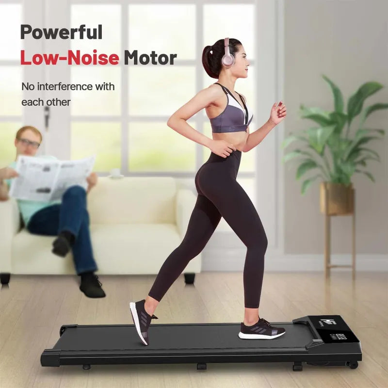 Under-Desk Walking Treadmill