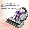 High-Power Solar Mite-Removal Vacuum Cleaner