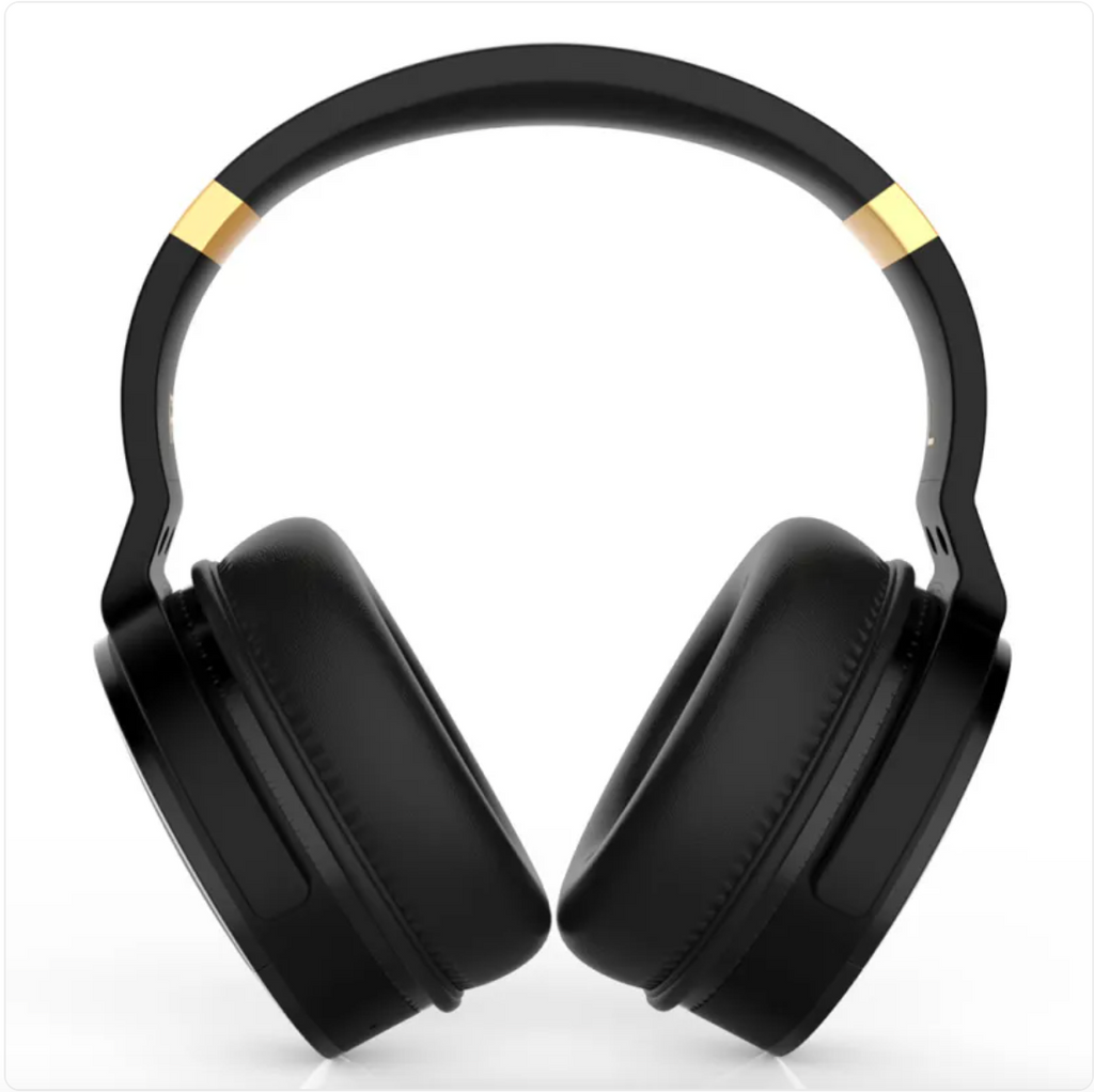 Active Noise-Canceling Wireless Headphones
