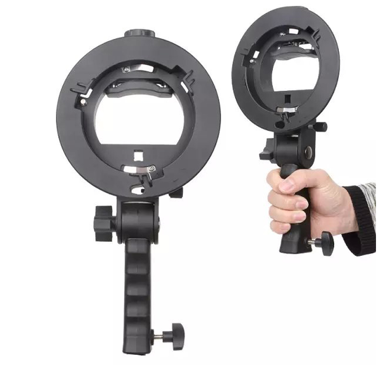 S-Type Flash Light Stand for Photography