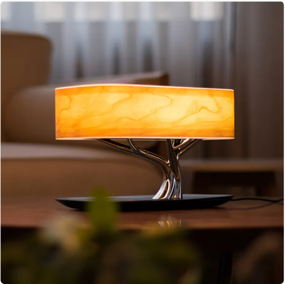 Bluetooth Tree Night Light Speaker
