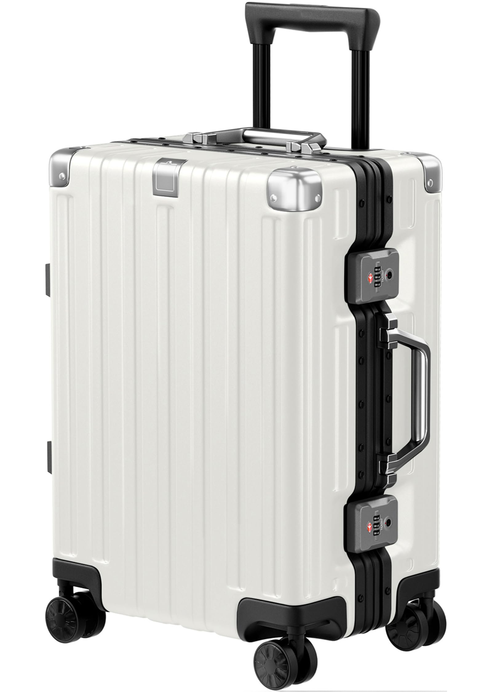 20-Inch Carry-On Hardside Suitcase